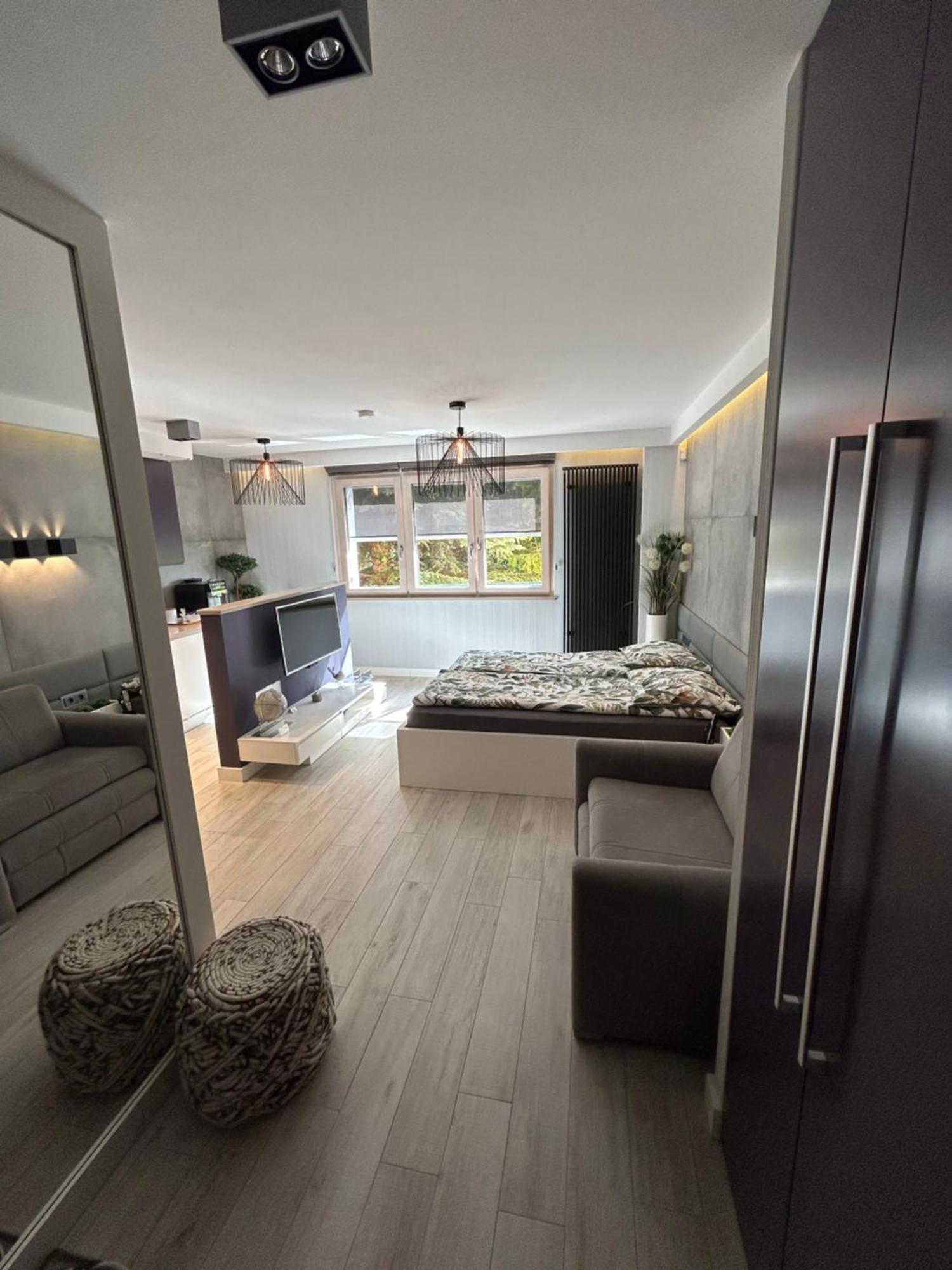 Apartament Redlowo กดิเนีย ภายนอก รูปภาพ