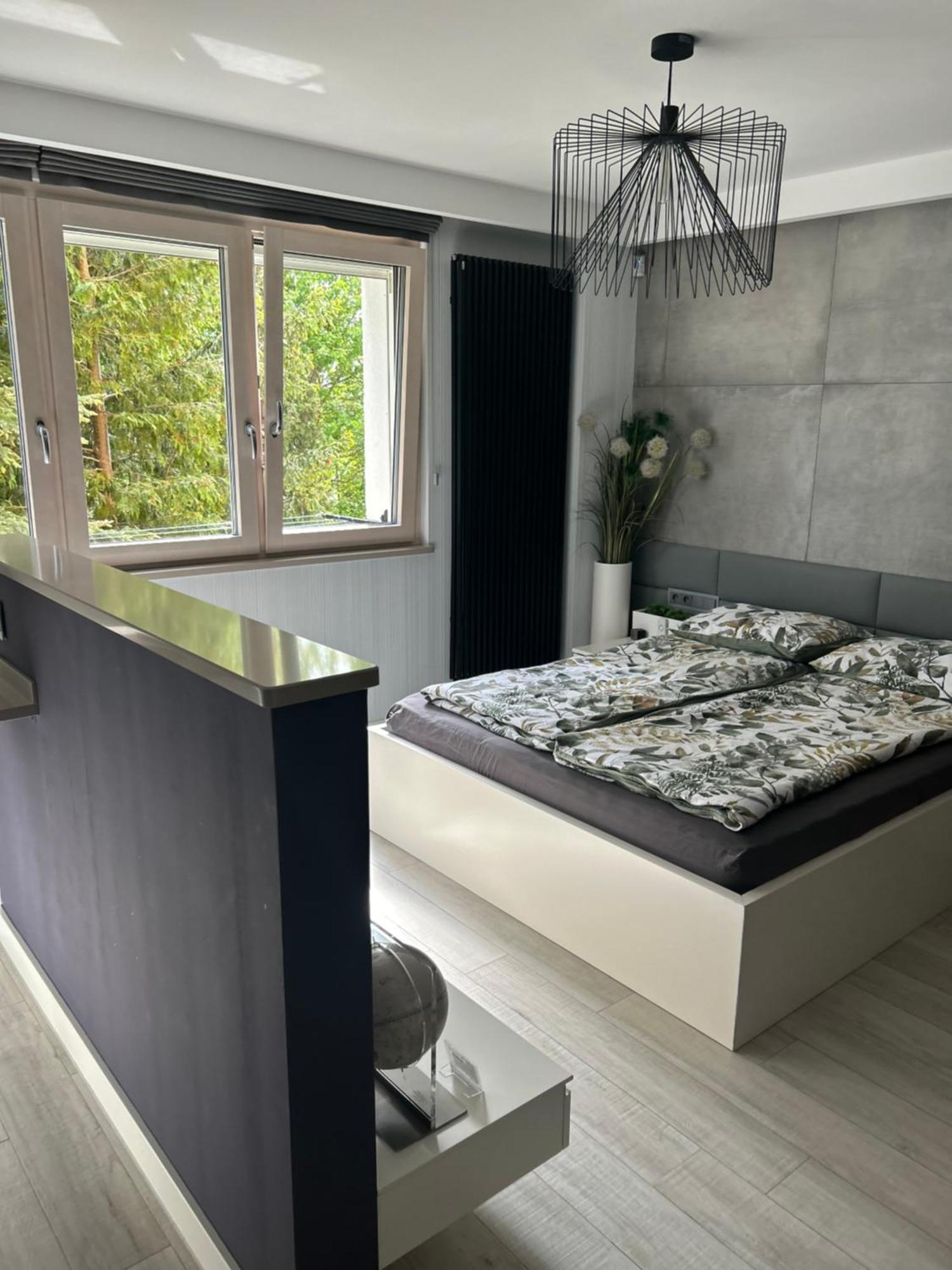 Apartament Redlowo กดิเนีย ภายนอก รูปภาพ