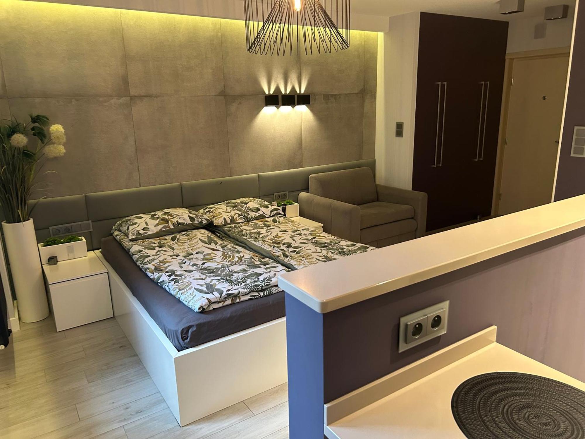 Apartament Redlowo กดิเนีย ภายนอก รูปภาพ