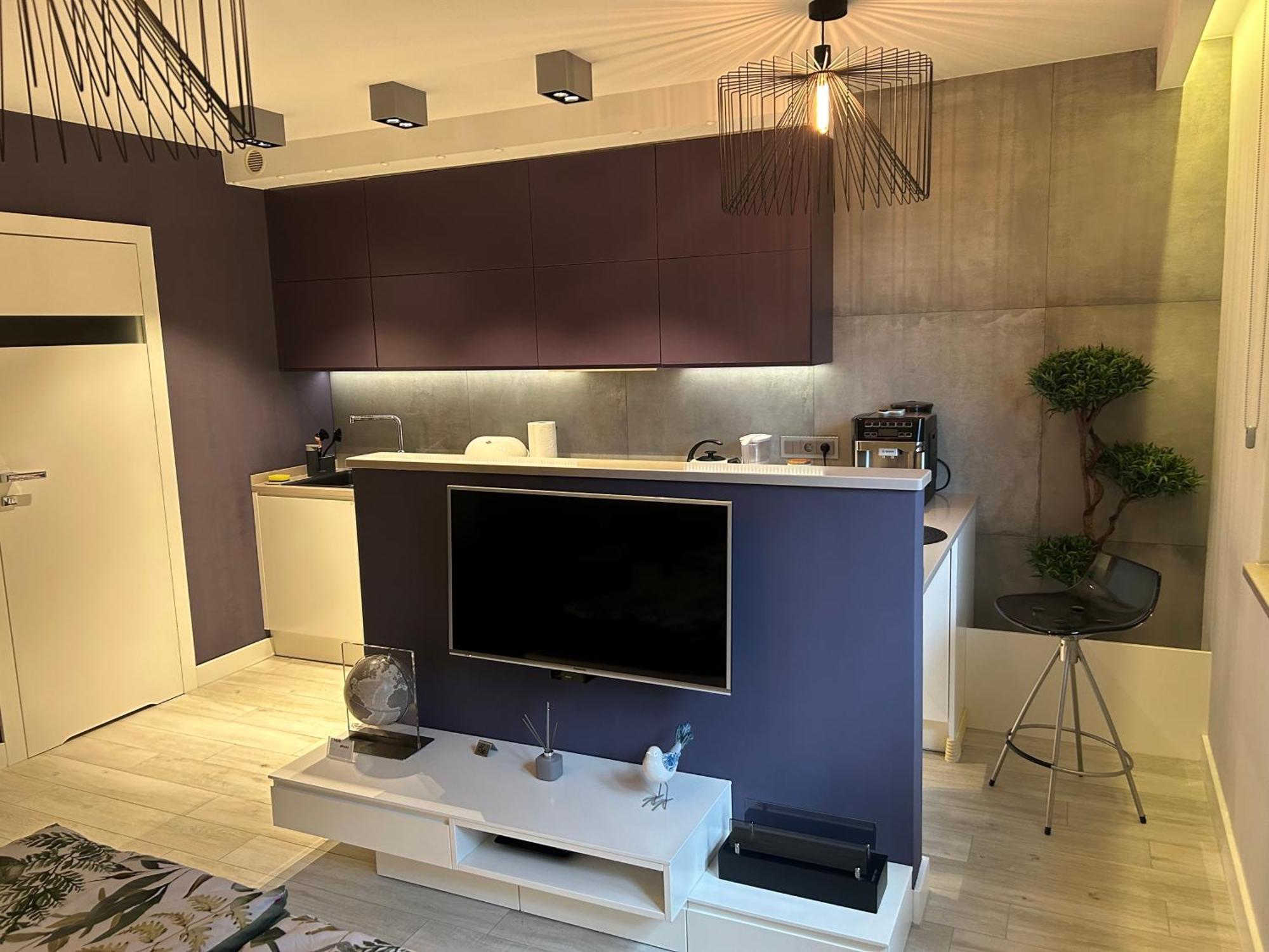 Apartament Redlowo กดิเนีย ภายนอก รูปภาพ